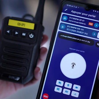 Agnet Direct mode solution