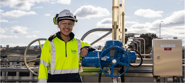 Airbus contributing to Icon Water's upgrade - Copyright: Icon Water Airbus contributing to Icon Water's upgrade - Copyright: Icon Water