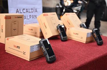 Samsung galaxy s8 for Tlalpan security forces Samsung galaxy s8 for Tlalpan security forces