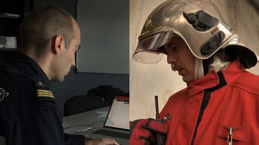 Agnet Direct Mode solution in action (Photo:ACMOSS 2025)