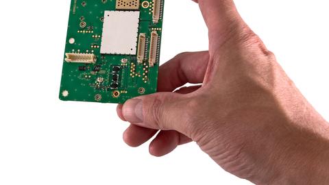 airbus tetra modem “TW1m”