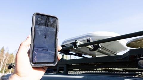 airbus_demonstrates_low-latency_satellite_services_on_a_moving_vehicle_across_northern_finland