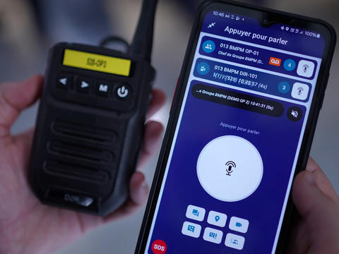 Agnet Direct mode solution