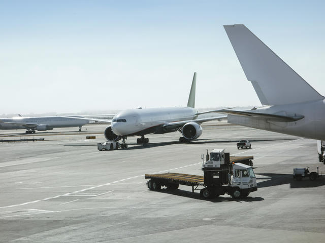 Airport communication - Agnet Turnaround