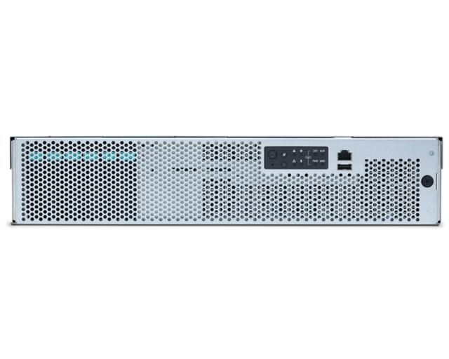 Tetrapol LAG-IP front view Tetrapol LAG-IP front view
