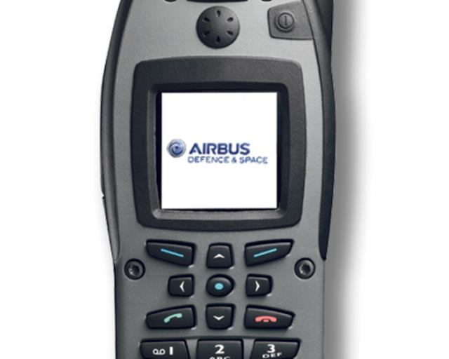 THR880i handheld TETRA radio THR880i handheld TETRA radio