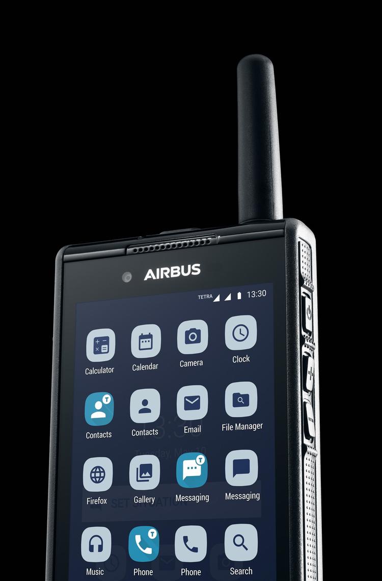 tactilon dabat Airbus device home screen applications tactilon dabat Airbus device home screen applications