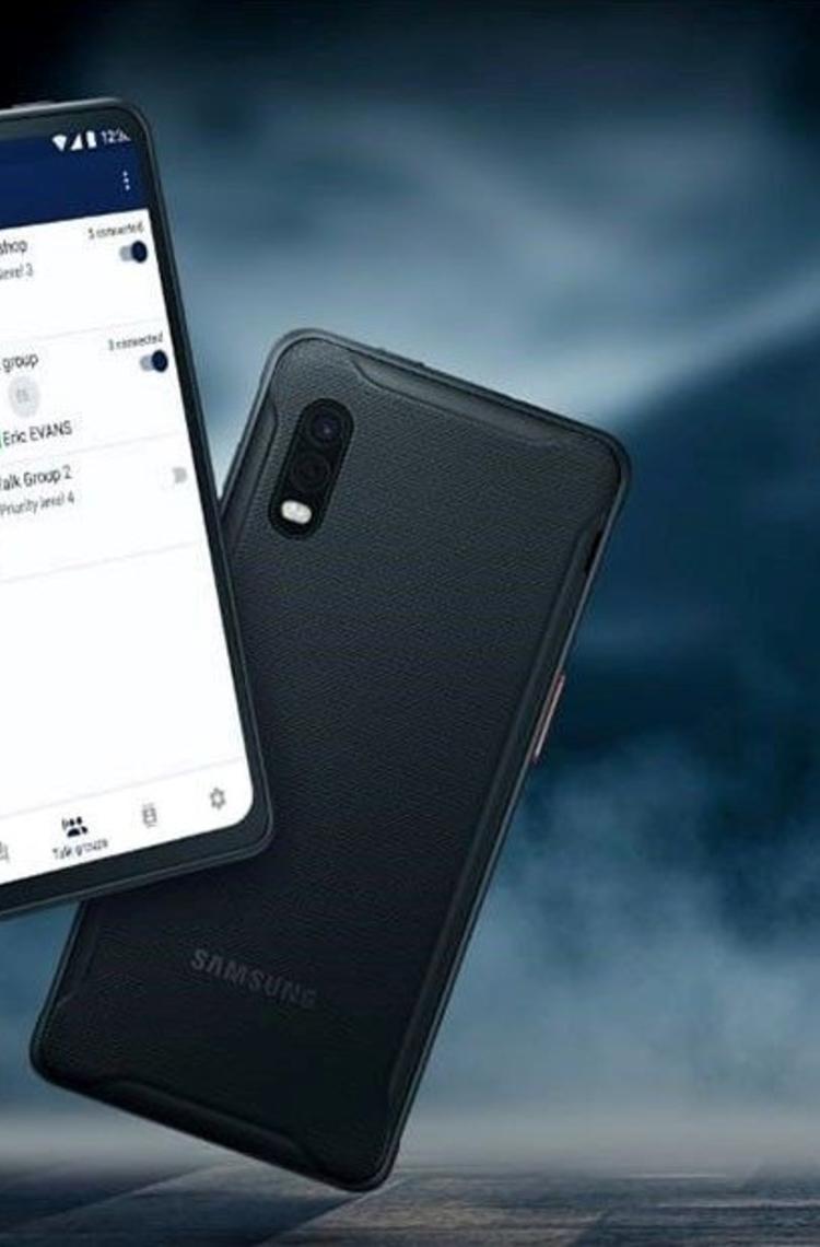 samsung and airbus galaxy xcover pro samsung and airbus galaxy xcover pro