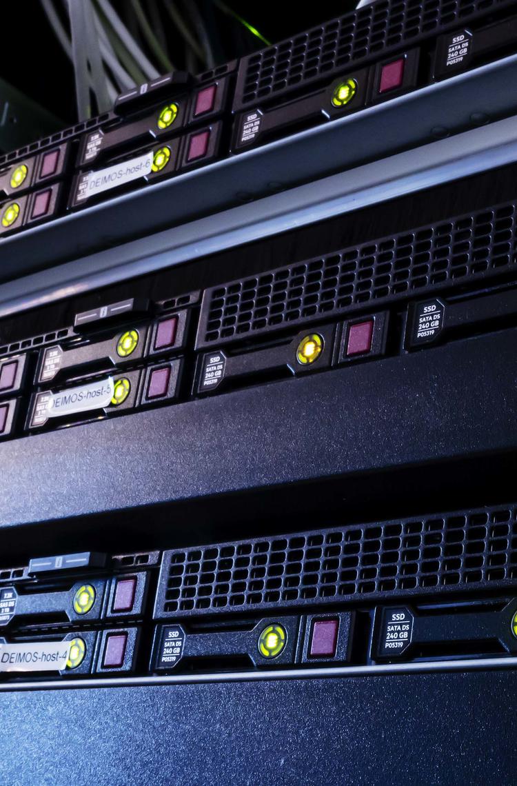 Taira TETRA server