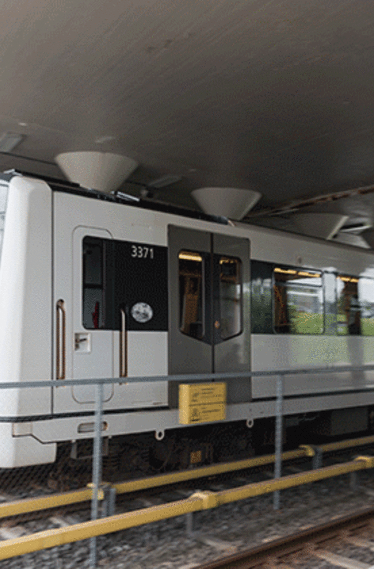 Metro in Oslo