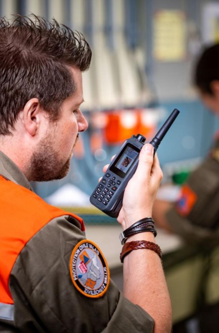 Polycom Swap to Tetrapol IP news Polycom Swap to Tetrapol IP news