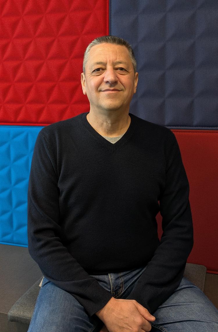 Francois Piroard, Senior Expert in Standardisation and Ecosystem Development at Airbus Public Safety and Security Francois Piroard, Senior Expert in Standardisation and Ecosystem Development at Airbus Public Safety and Security