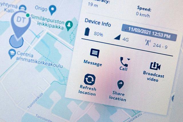 iot related solutions and broadband communications