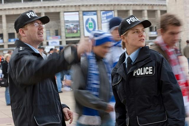 Public safety apps handy for event security