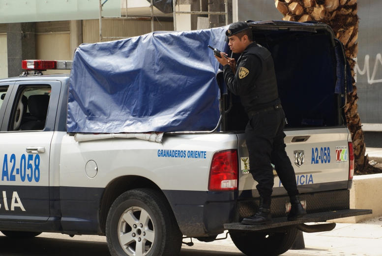 Mexico City Police