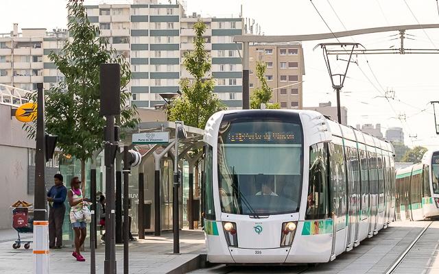 Paris Tramway