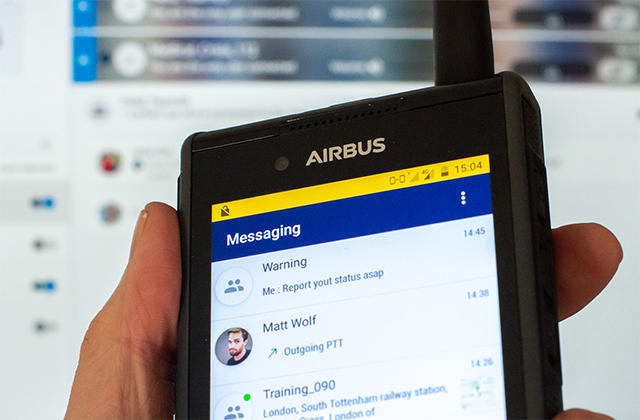 Tactilon Agnet Dispatcher and Tactilon-Dabat