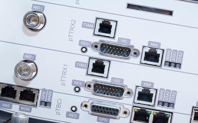 TB3hp mini TETRA base station with high power