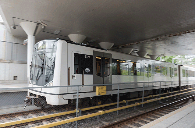 Metro in Oslo