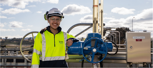 Airbus contributing to Icon Water's upgrade - Copyright: Icon Water