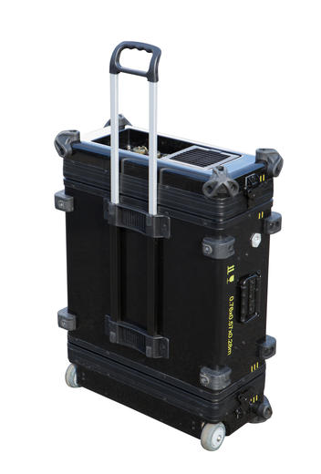 IDRe transport mode view