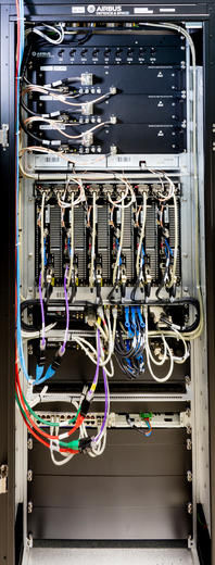 Tetrapol MBSe front view