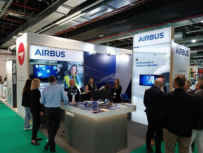 Passenger Terminal Expo 2024